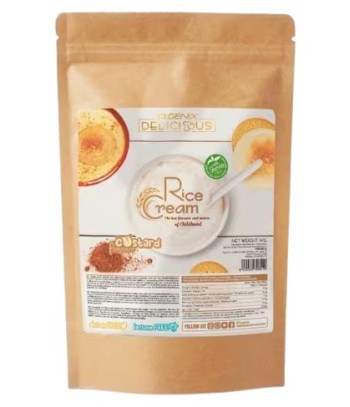 iO Genix Delicious Rice Cream Custard