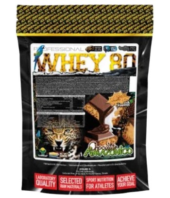 iO Genix Whey 80 Pro Chocolate Amazonico
