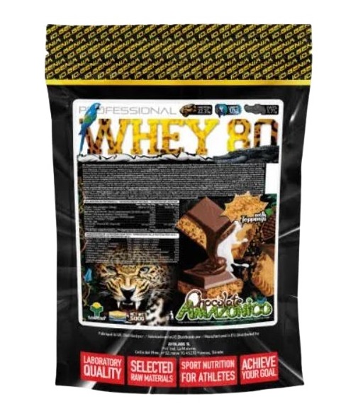 iO Genix Whey 80 Pro Chocolate Amazonico