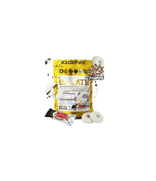 iO Genix Isolate Pro Filipinos