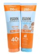 Isdin Pack Gel Crema 250 ml + Gel Crema Pediatrico 250 ml