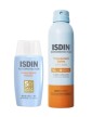 Isdin Pack Fusion Water Magic + Transparent Spray