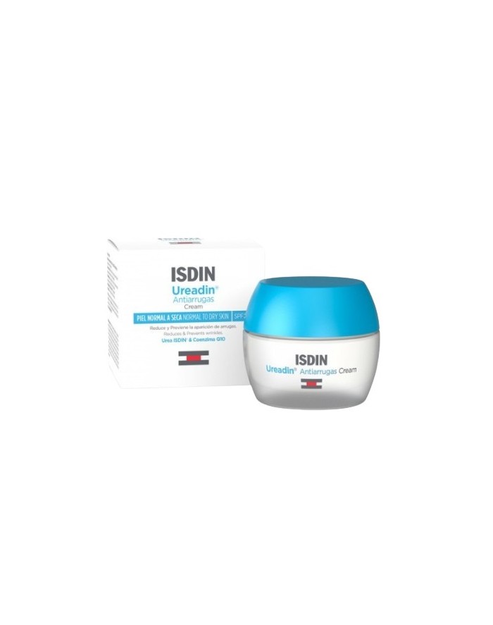 Isdin Ureadin Crema Facial Antiarruags SPF20 50 ml