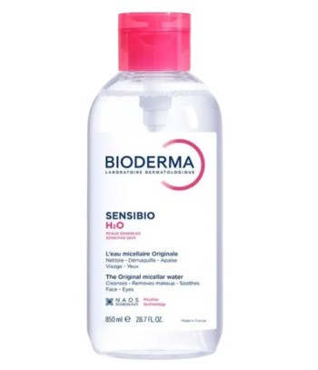 Bioderma Sensibio H2O Agua Micelar 850 ml