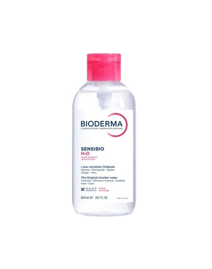 Bioderma Sensibio H2O Agua Micelar 850 ml