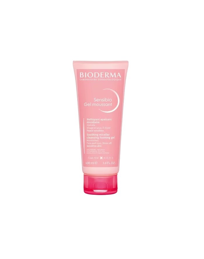 Bioderma Sensibio Gel Moussant 100 ml