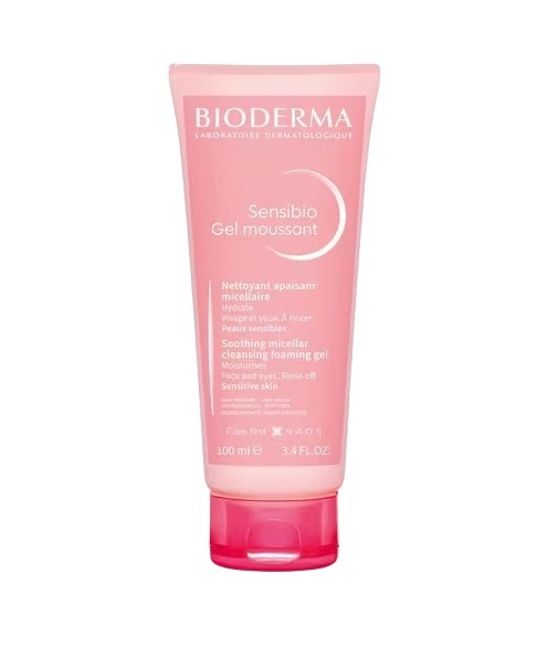 Bioderma Sensibio Gel Moussant 100 ml