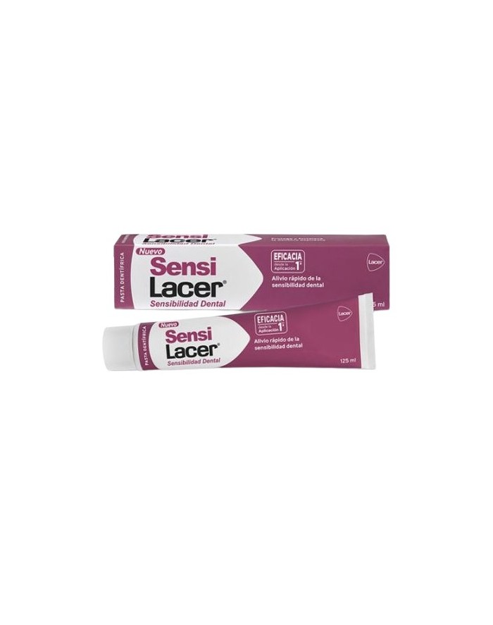 Buy SensiLacer Toothpaste at Farmaten