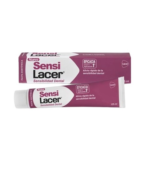 Buy SensiLacer Toothpaste at Farmaten