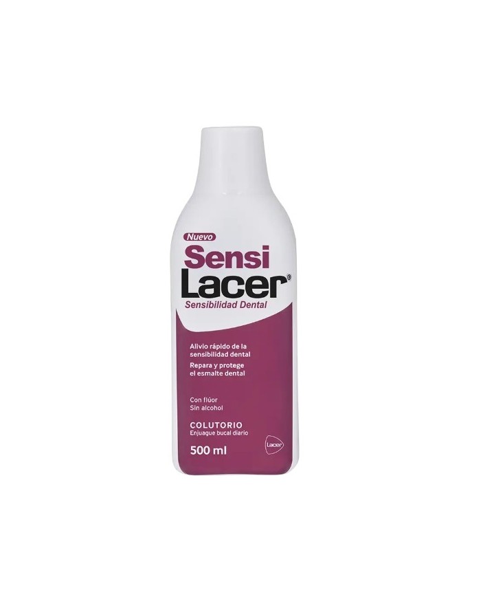 Compra Lacer SensiLacer Colutorio S/A 500 ml en Farmaten