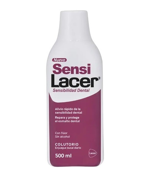 Compra Lacer SensiLacer Colutorio S/A 500 ml en Farmaten