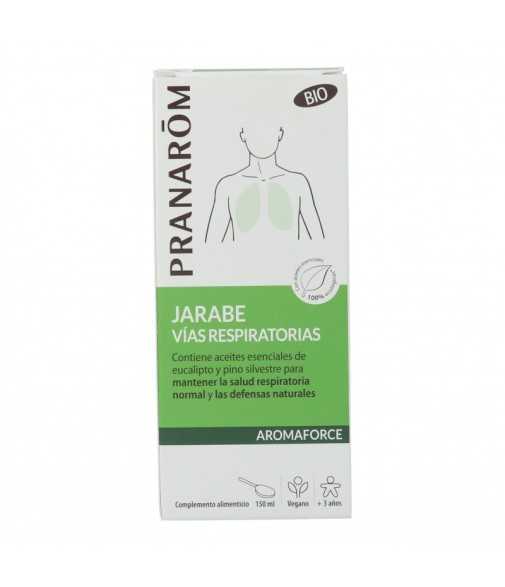 Pranarom Aromaforce Winter Syrup Respiratory Tract 150 ml