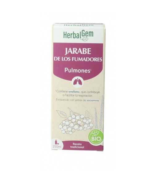 Pranarom Herbalgem Smokers' Syrup 250 ml