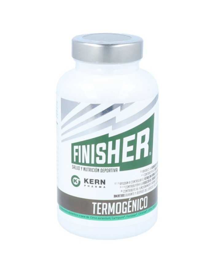 Thermogenic Finisher 120 cápsulas