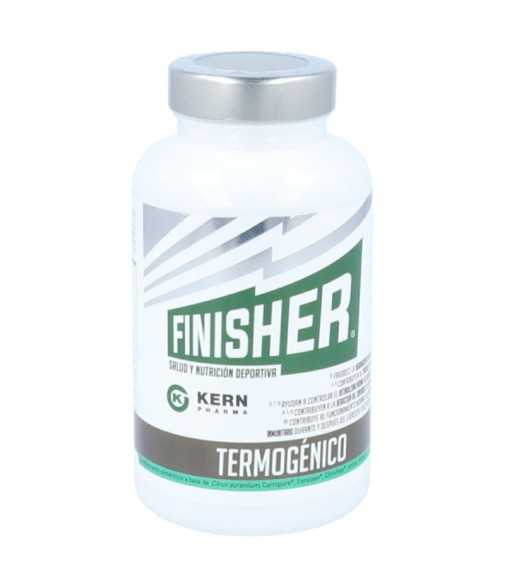 Thermogenic Finisher 120 cápsulas