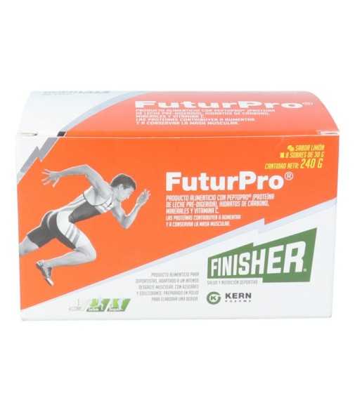 Finisher Futurpro Limón 30 gramos 8 sobres