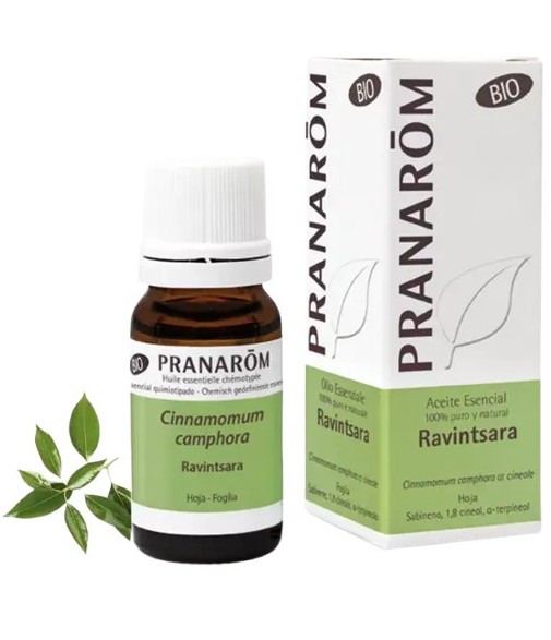 Pranarom Ravintsara Essential Oil 10 ml