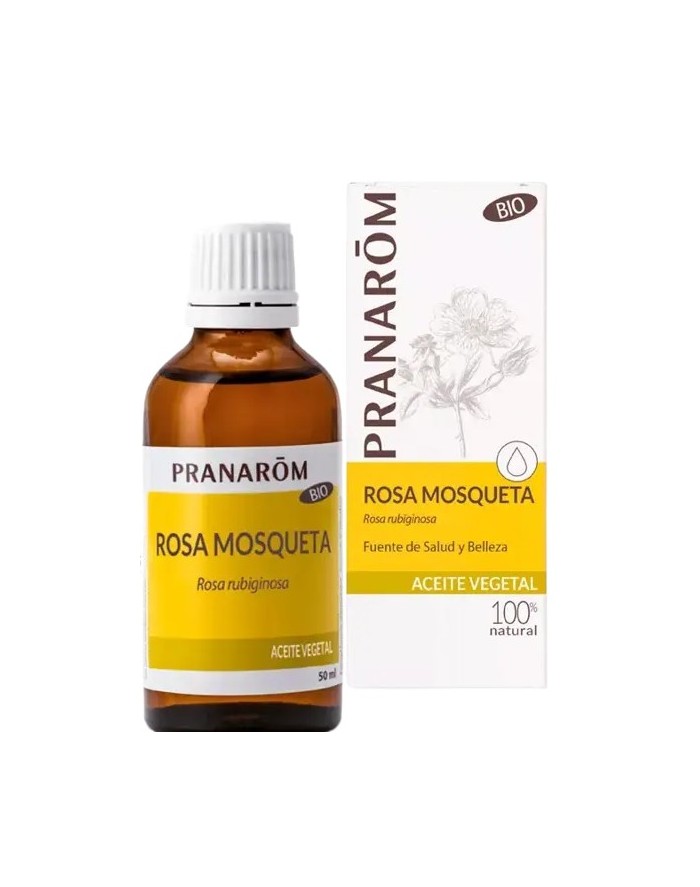 Pranarom Organic Rosehip Oil 50 ml