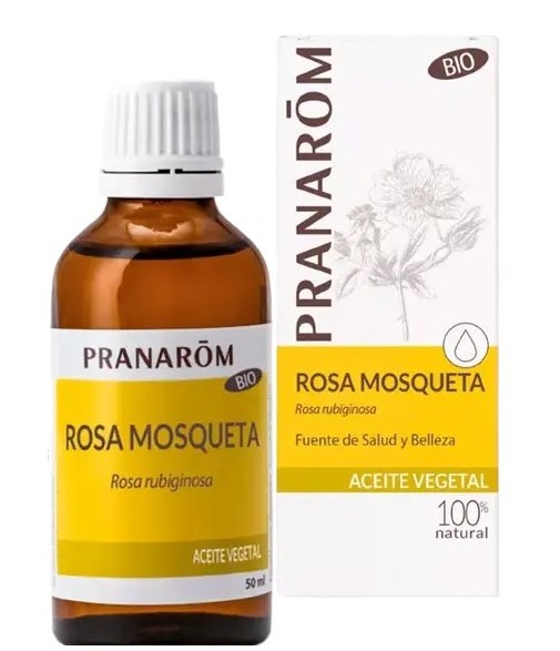Pranarom Organic Rosehip Oil 50 ml