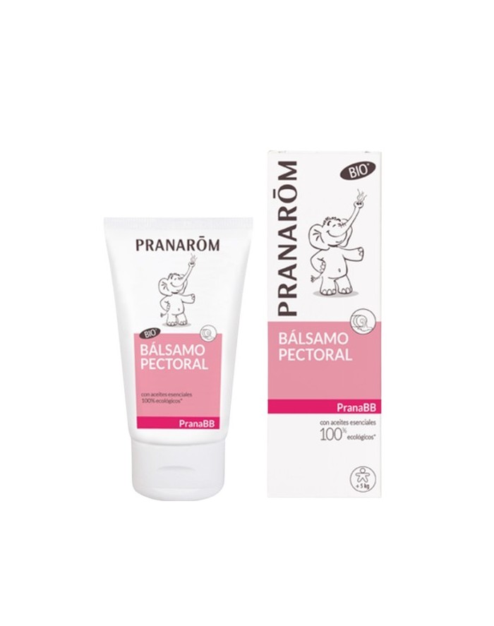Pranarom PranaBB Children's Chest Balm 40 ml