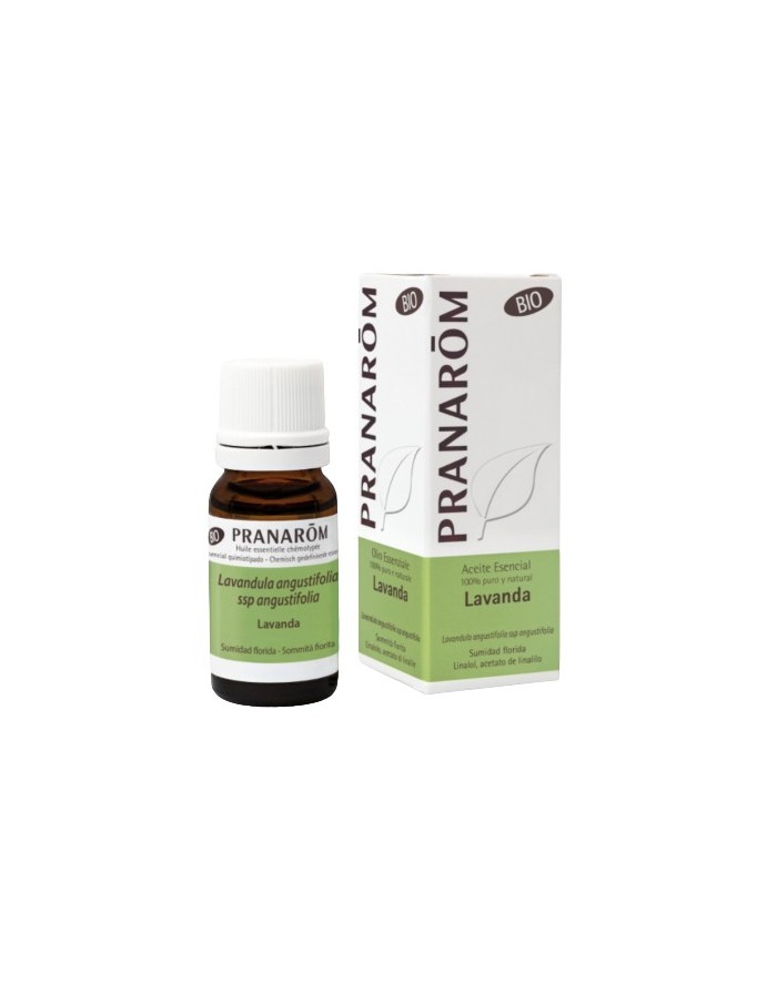 Pranarom Lavender Essential Oil 10 ml