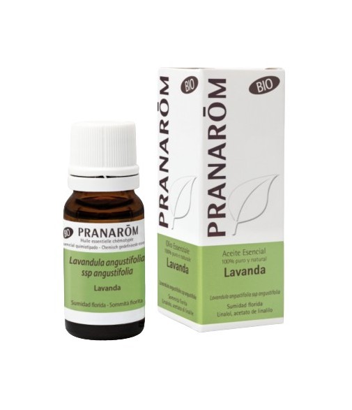 Pranarom Lavender Essential Oil 10 ml