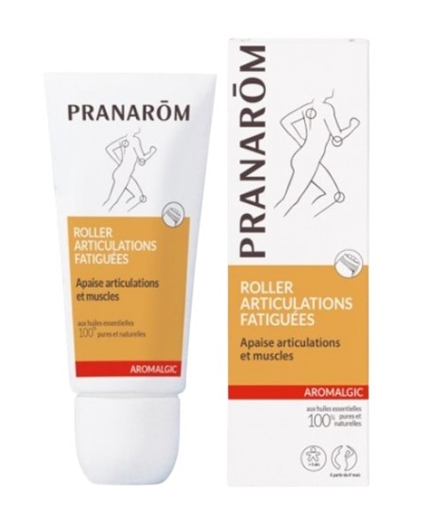 Pranarom Aromalgic Roll-On Tired Joints 75 ml