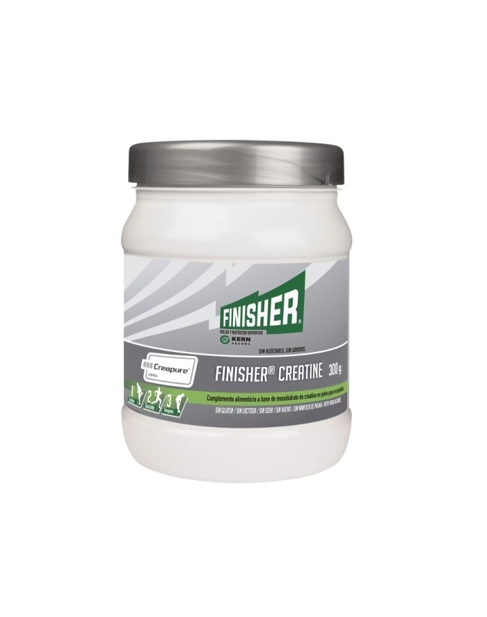 Finisher Creatine Neutro Bote 300 gramos.