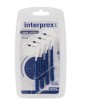 Cepillo Interprox Plus 2G Super Conico 4 unidades
