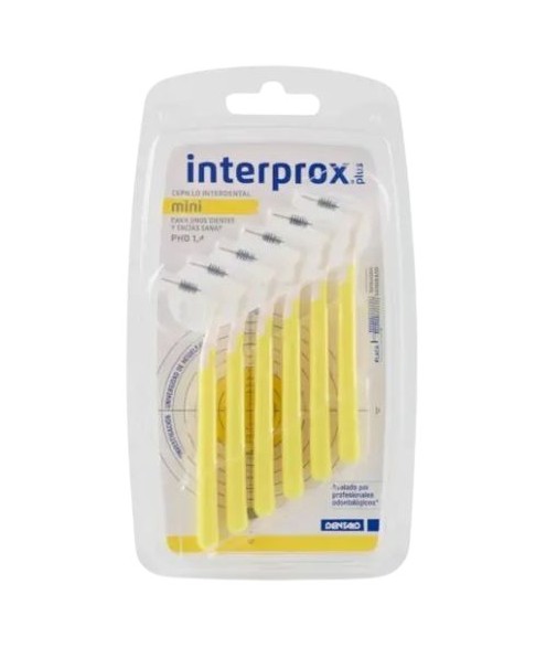 Cepillo Interprox Plus mini