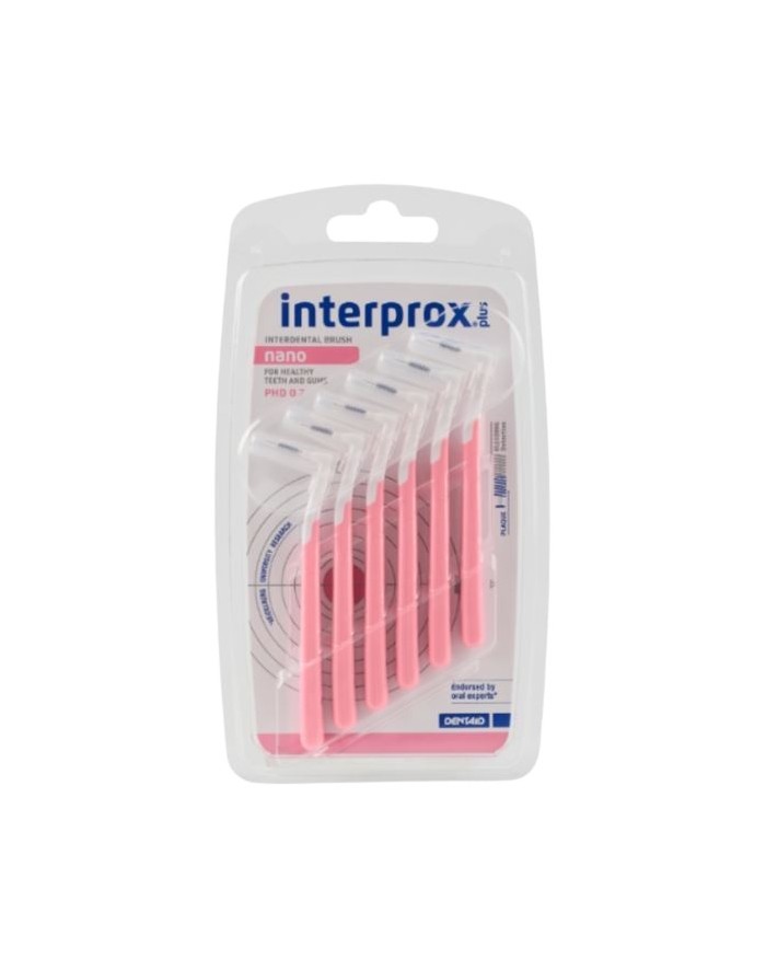 Interpro Nano Brush 0.7 mm 6 units