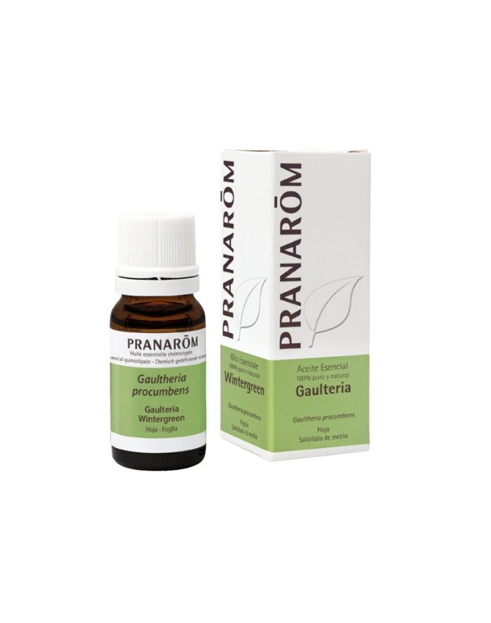 Pranarom Wintergreen Essential Oil 10 ml