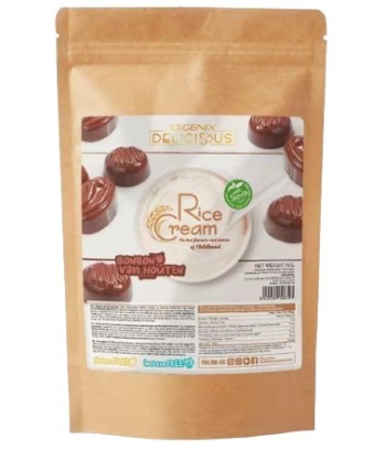 iO Genix Rice Cream Bombon