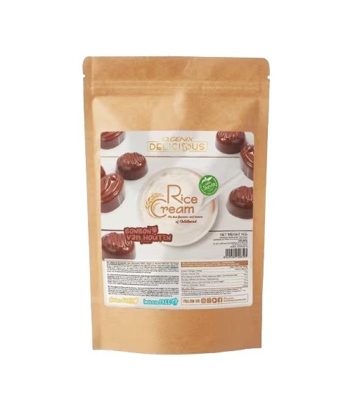 iO Genix Rice Cream Bombon