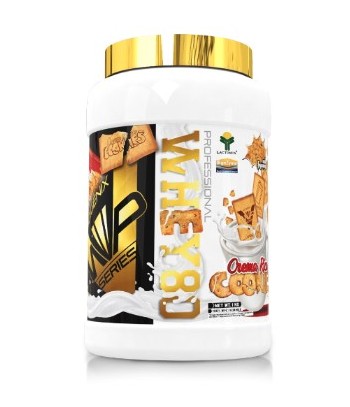 IO.Genix Whey 80 Pro Crema Rica Cookies
