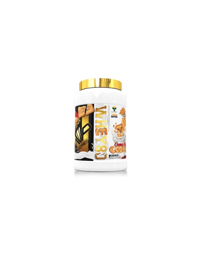 IO.Genix Whey 80 Pro Crema Rica Cookies