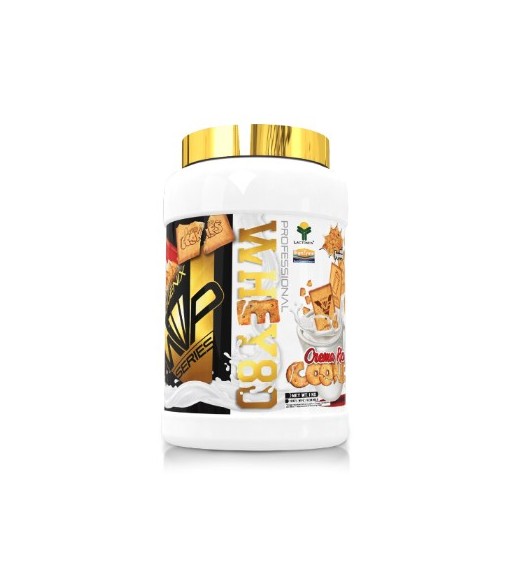 iO Genix  Whey 80 Pro Crema Rica Cookies