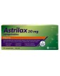 Astrilax 20 mg 20 Comprimidos