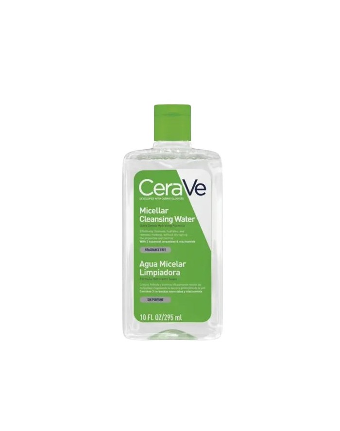 Compra CeraVe Agua Micelar Limpiadora Hidratante Suave 295ml en...