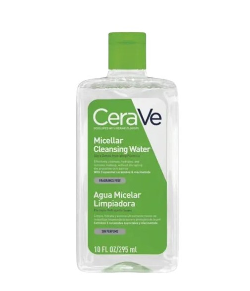 Compra CeraVe Agua Micelar Limpiadora Hidratante Suave 295ml en...