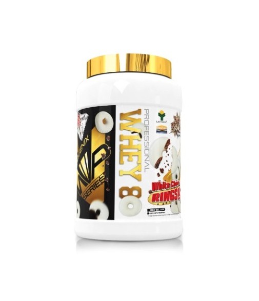 iO Genix Whey 80 Pro Filipinos
