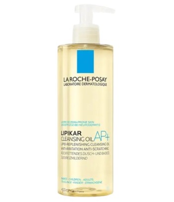 La Roche Posay Lipikar Cleansing Oil AP+