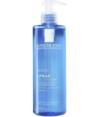 La Roche Posay Lipikar Gel Lavant 400 ml