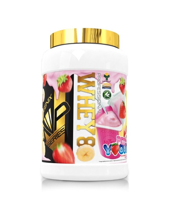 iO Genix Whey 80 Pro Petit Suisse