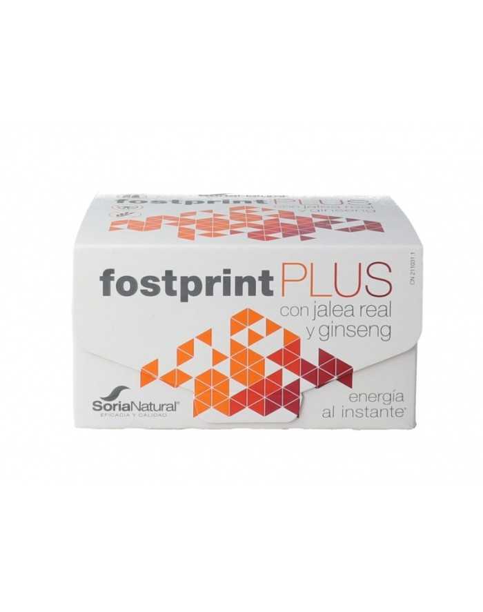 Soria Natural Fost Print Plus 20 Vials 15 ml