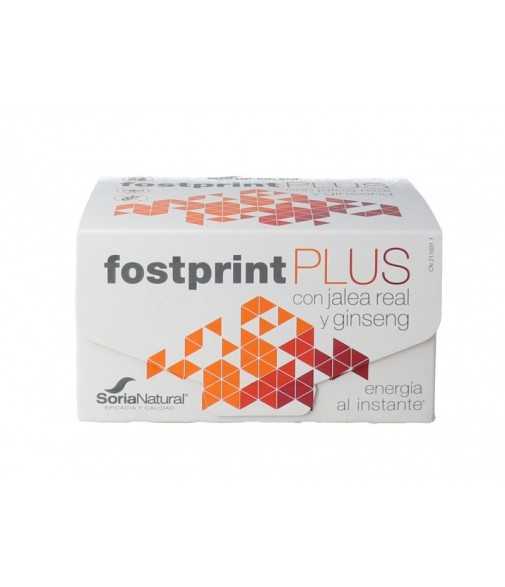 Soria Natural Fost Print Plus 20 Vials 15 ml