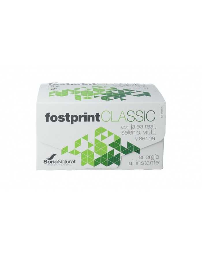 Soria Natural Fost Print Classic 20 Vials 15 ml