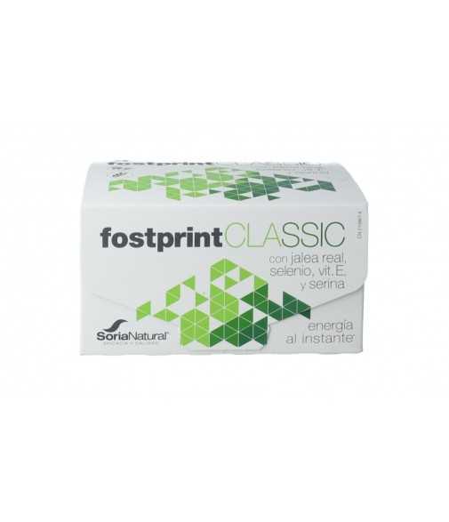 Soria Natural Fost Print Classic 20 Vials 15 ml