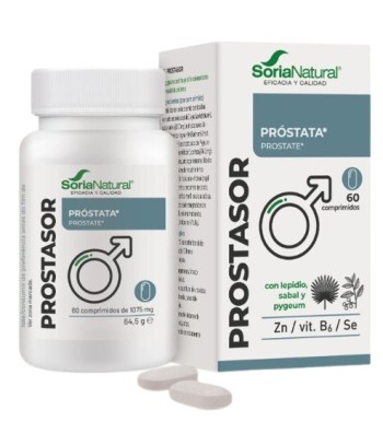 Soria Natural Protasor 60 tablets