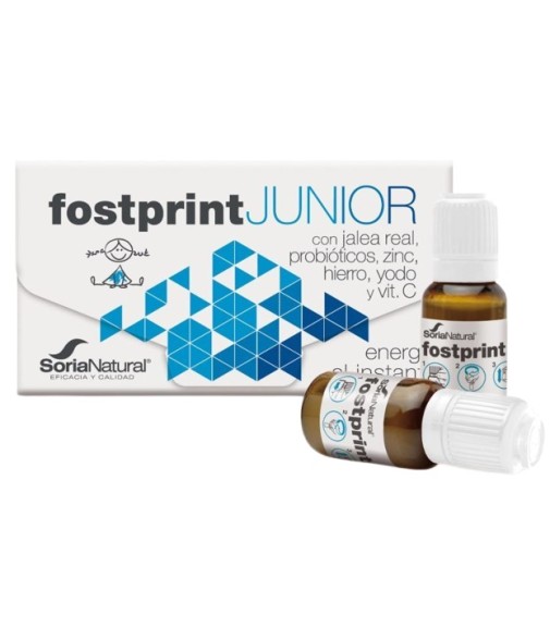Soria Natural Fost Print Junior 20 Vials 15 ml